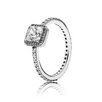 Anello Pandora Donna in Argento 190947CZ-58 - 190947CZ-58